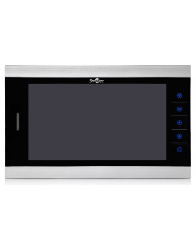 Монитор видеодомофона 10 Smartec ST-MS510M-SL в Домодедово Абонентские видеоустройства Pintop.ru