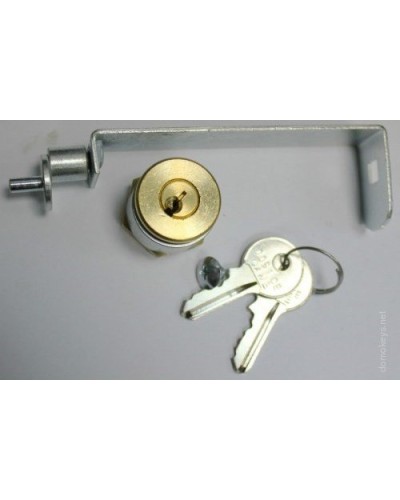 Замок блокиратора GARD Came 119RIG060 в Домодедово Запчасти для шлагбаумов и автоматики Pintop.ru