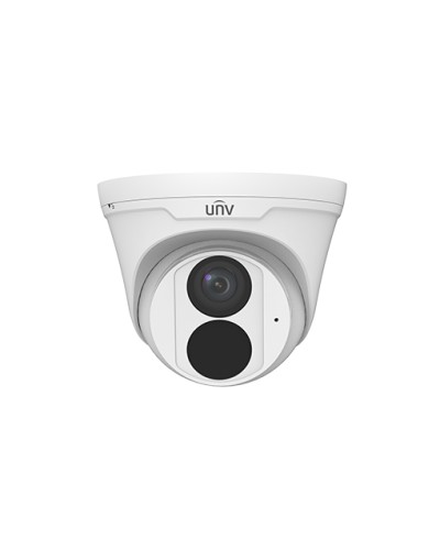 IP-камера видеонаблюдения купольная Uniview IPC3618LE-ADF28K-G в Домодедово IP-камеры Pintop.ru