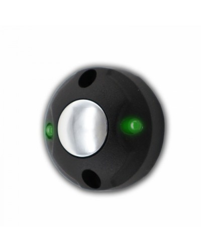 Кнопка выхода Олевс PUSHka черный в Домодедово Дополнительное оборудование для СКУД Pintop.ru