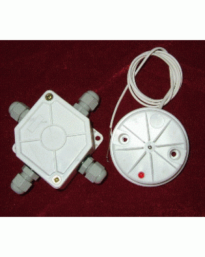 Извещатель пожарный тепловой максимально-дифференциальный адресный Магнито-Контакт ИП 103-10-(А1) (в комплекте с Ус-4) в Домодедово Пожарные извещатели Pintop.ru