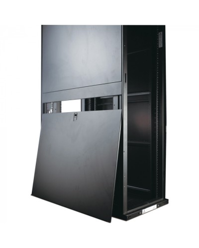 Комплект боковых панелей с замками, для шкафа DCS 42U глубиной 1070 мм, 4 шт. LANMASTER (LAN-DC-CB-42Ux10-SP) в Домодедово Аксессуары для стоек и шкафов Pintop.ru