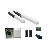 Комплект автоматики для двухстворчатых распашных ворот Came A3000A RC KIT (до 800 кг до 3,0 м 50%)