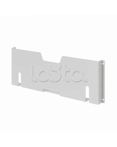 Карман для документации, металлический, для дверей шириной 600 мм DKC R5NTE60 в Домодедово Аксессуары для стоек и шкафов Pintop.ru