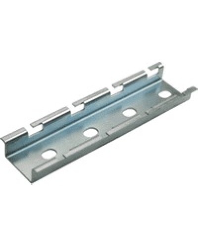 Профиль подвесной перфорированный, 150мм LANMASTER LAN-MT-PP150-EZ в Домодедово Аксессуары для лотков Pintop.ru