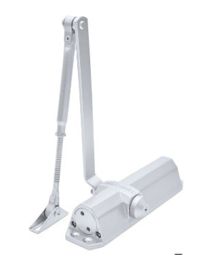 Доводчик NOTEDO DC-095 EN3/4/5 (серебро) в Домодедово Доводчики Pintop.ru