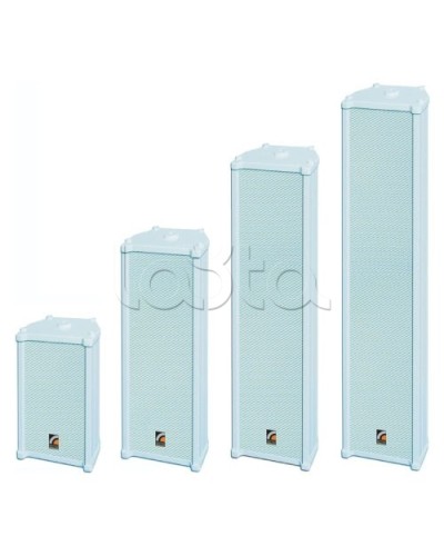 Колонна звуковая всепогодная ROXTON CN-40T в Домодедово Система оповещения и трансляции Roxton Pintop.ru