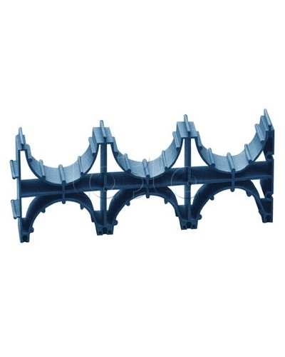 Держатель расстояния тройной (кластер) для двустенных труб д.110 мм DKC 025113 в Домодедово Держатели, клипсы, скобы Pintop.ru