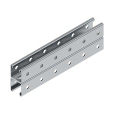 Профиль STRUT двойной ПСД-41х41х2200 (2,5мм) Промрукав (PR08.22700)