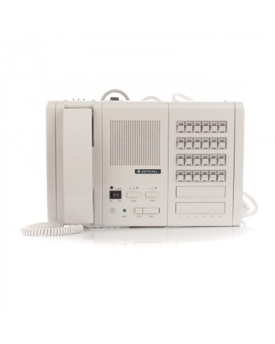 Пульт оперативно–диспетчерской связи Getcall GC-1036F4 в Домодедово Переговорные устройства Pintop.ru