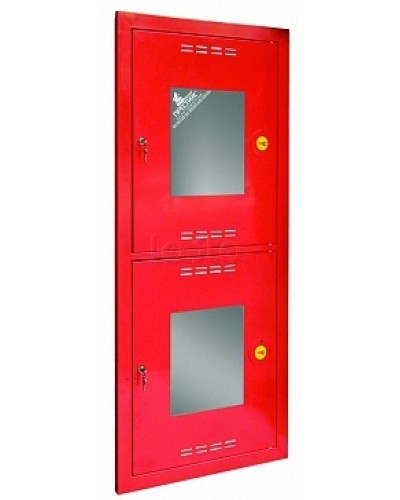 Люк пожарный ПОЖТЕХНИКА Люк ПРЕСТИЖ-03-ОК (ниша 540х1300х230 мм) в Домодедово Пожарные шкафы Pintop.ru