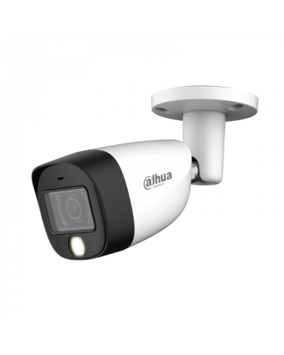 Камера видеонаблюдения уличная в стандартном исполнении Dahua DH-HAC-HFW1500CMP-IL-A-0360B-S2 в Домодедово Системы видеонаблюдения Pintop.ru