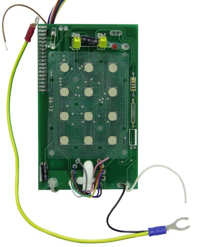 Плата печатная Vizit ЗИП БВД-314TCP в Домодедово Дополнительное оборудование для СКУД Pintop.ru
