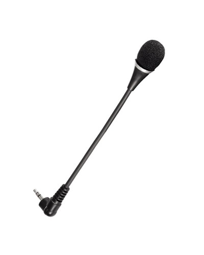 Микрофон Getcall GC-0005B2 в Домодедово Микрофонные консоли и микрофоны Pintop.ru