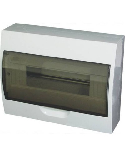 Бокс под автомат 8М ЩРН-П-8 IEK (MKP12-N-08-40-20) в Домодедово Боксы для автоматов Pintop.ru