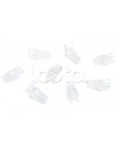 Колпачок защитный для коннекторов RJ45 (100шт/уп) Cabeus (CAP-OR) в Домодедово Коннекторы и разъемы Pintop.ru