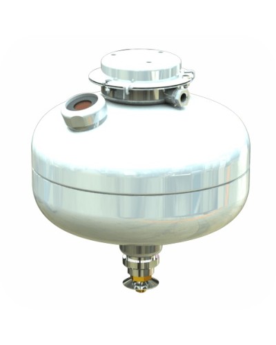 Модуль установок пожаротушения тонкораспыленной водой Источник-плюс Тунгус-МУПТВ(Взр)-13,5-ГЗ-ВД (tºC=+5_п) в Домодедово Установки ТРВ Pintop.ru