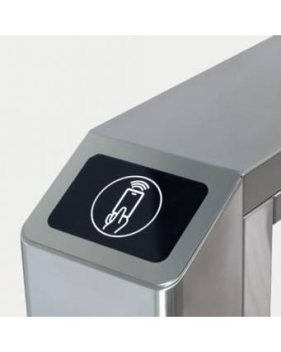 Крышка для установки встроенного RFID-считывателя PERCo-C-10R в Домодедово Дополнительное оборудование для СКУД Pintop.ru