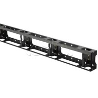 Организатор кабельный металлический вертикальный Hyperline CMV-42U-ML