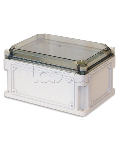 Корпус IP67,600х300х160 (выс.крышки 35),стнк.выбв.флнц.,прозр.крыш. DKC 563311 в Домодедово Распределительные коробки Pintop.ru