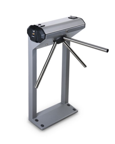 Проходная электронная PERCo-KT02.9B (с активированным ПО PERCo-SS01 Стандартные преграждающие планки) в Домодедово Турникеты Pintop.ru