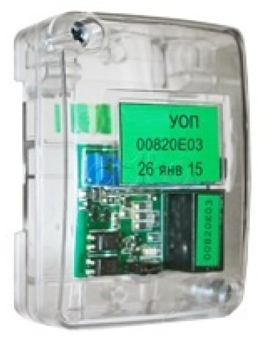 Модуль адресации управляющий Юнитест МАКС-УОП в Домодедово Адресная система пожарной сигнализации Юнитест Pintop.ru