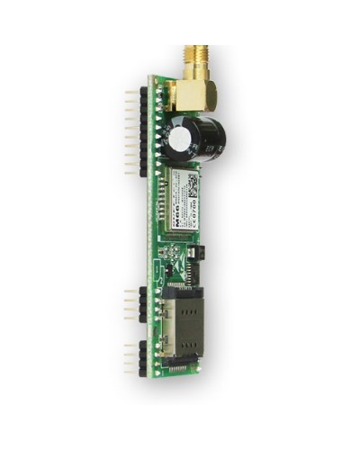 Модуль коммуникации. Для установки в ППКОП Астра серии Pro, передача информации по сетиGSM на сервер ПАК Астра Теко Модуль Астра-GSM (ПАК Астра) в Домодедово Сетевые адаптеры Pintop.ru