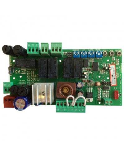 Плата блока управления ZL56A Came 3199ZL56A в Домодедово Запчасти для шлагбаумов и автоматики Pintop.ru