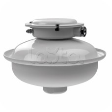 Модуль порошкового пожаротушения взрывозащищенный в специальном исполнении потолочный Источник-плюс Тунгус-МПП(Н-РП)-4(п)-И-ГЭ-У2