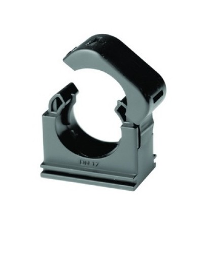 Держатель с крышкой DN 36 мм, полиамид DKC PASW36N в Домодедово Держатели, клипсы, скобы Pintop.ru