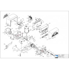Трансформатор ZL150 Came 119RIR170