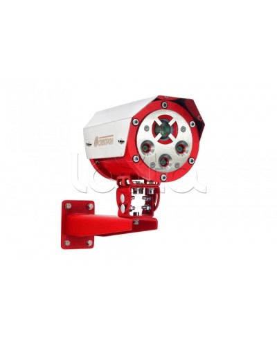 Извещатель пламени пожарный ИК взрывозащищенный Спектрон-801-Exd-M в Домодедово Пожарные извещатели (Ex) Pintop.ru