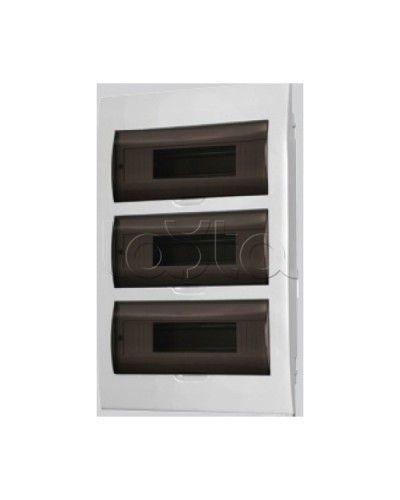 Бокс под автомат 36М ЩРВ-П-36 IEK (MKP12-V-36-40-05) в Домодедово Боксы для автоматов Pintop.ru