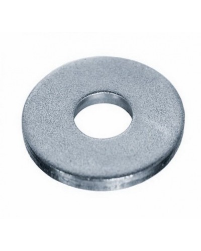 Шайба с широкими полями (кузовная) оцинкованная M6 (DIN 9021) (100 шт/уп) Промрукав (PR08.2377) в Домодедово Крепеж Pintop.ru