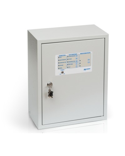 Шкаф управления насосом Рубеж ШУН/В-0,18-00 прот. R3 в Домодедово Адресные системы пожарной сигнализации Pintop.ru