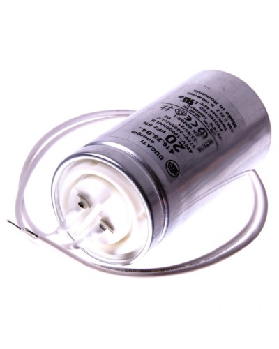 Конденсатор 20 мкФ с гибк. Выводами Came 119RIR279 в Домодедово Запчасти для шлагбаумов и автоматики Pintop.ru