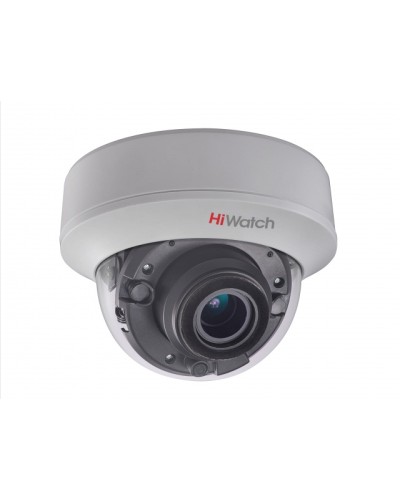 Камера видеонаблюдения купольная HiWatch DS-T507 (C) (2.7-13.5 mm) в Домодедово Системы видеонаблюдения Pintop.ru