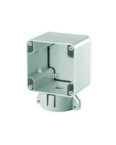 Коробка на столб. Монтаж с торца DKC DIS137131 в Домодедово Распределительные коробки Pintop.ru