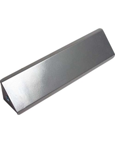 Комплект монтажный для замка AL-400 Aler МК AL-400PR (серый) в Домодедово Электромагнитные замки Pintop.ru