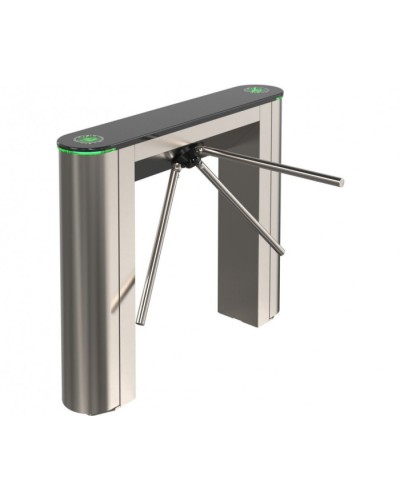 Приводной турникет тумбовый Ростов-Дон АТТ10М/КП1пр НЕРЖ-АР (искусственный камень) в Домодедово Турникеты Pintop.ru