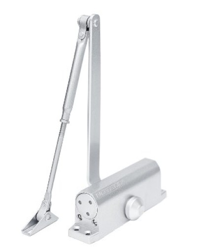 Доводчик NOTEDO DC-080 EN2-5 (серебро) в Домодедово Доводчики Pintop.ru