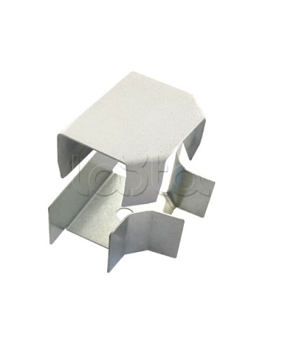 Соединитель ККМО Гефест Соединитель ККМО Угол 25 Т-образный металлический в Домодедово Аксессуары для лотков Pintop.ru