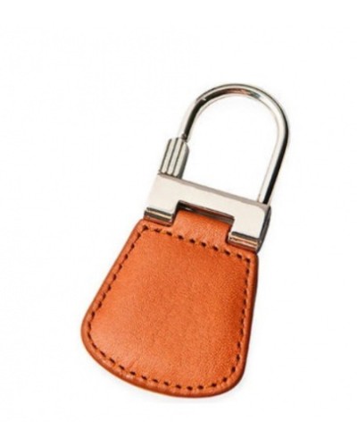 Брелок IronLogic IL-71MK1K, в кожаном корпусе, с кольцом в Домодедово Оптовые идентификаторы Pintop.ru