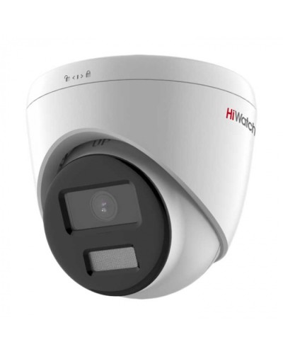 Камера видеонаблюдения купольная HiWatch DS-T203L(B)(2.8mm) в Домодедово Системы видеонаблюдения Pintop.ru