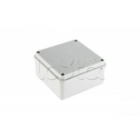 Коробка распределительная без сальников о/п 100х100х55мм IP56 Экопласт 44057-1