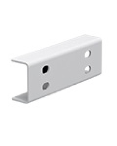 Кронштейн соединительный от ограждения к калитке Oxgard Кронштейн (ВЗР 2342.04-01) в Домодедово Дополнительное оборудование для СКУД Pintop.ru