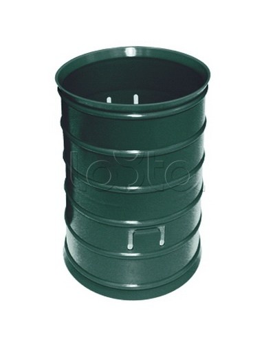 Муфта для двустенных-дренажных труб, 63мм DCK 015063 в Домодедово Повороты, муфты, тройники Pintop.ru