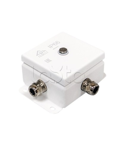 Коробка монтажная огнестойкая Гефест КМ-О (14к)-IP66 1010, 4 ввода в Домодедово Распределительные коробки Pintop.ru