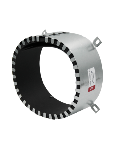 Муфта противопожарная FIREFORT CLUTCH M110 L60 мм в Домодедово Повороты, муфты, тройники Pintop.ru