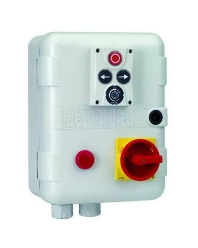 Блок управления EB540 BPR Faac 402502 в Домодедово Запчасти для шлагбаумов и автоматики Pintop.ru